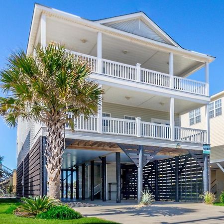 Villa Pier Pressure Myrtle Beach Esterno foto