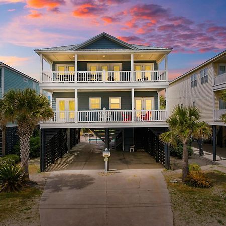 Villa Pier Pressure Myrtle Beach Esterno foto