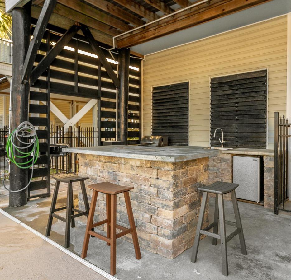 Villa Pier Pressure Myrtle Beach Esterno foto
