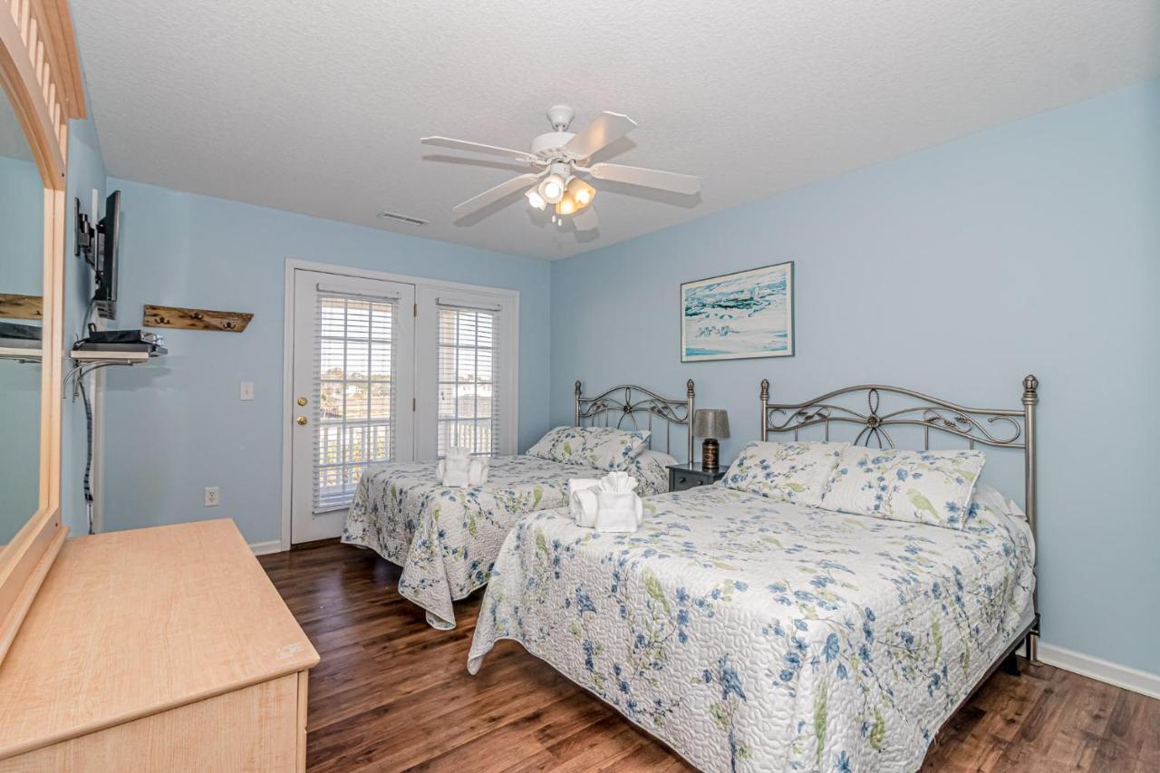 Villa Pier Pressure Myrtle Beach Esterno foto