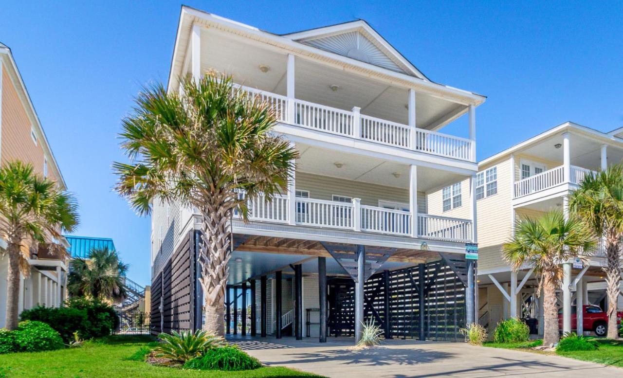 Villa Pier Pressure Myrtle Beach Esterno foto