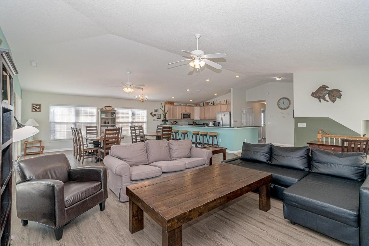 Villa Pier Pressure Myrtle Beach Esterno foto