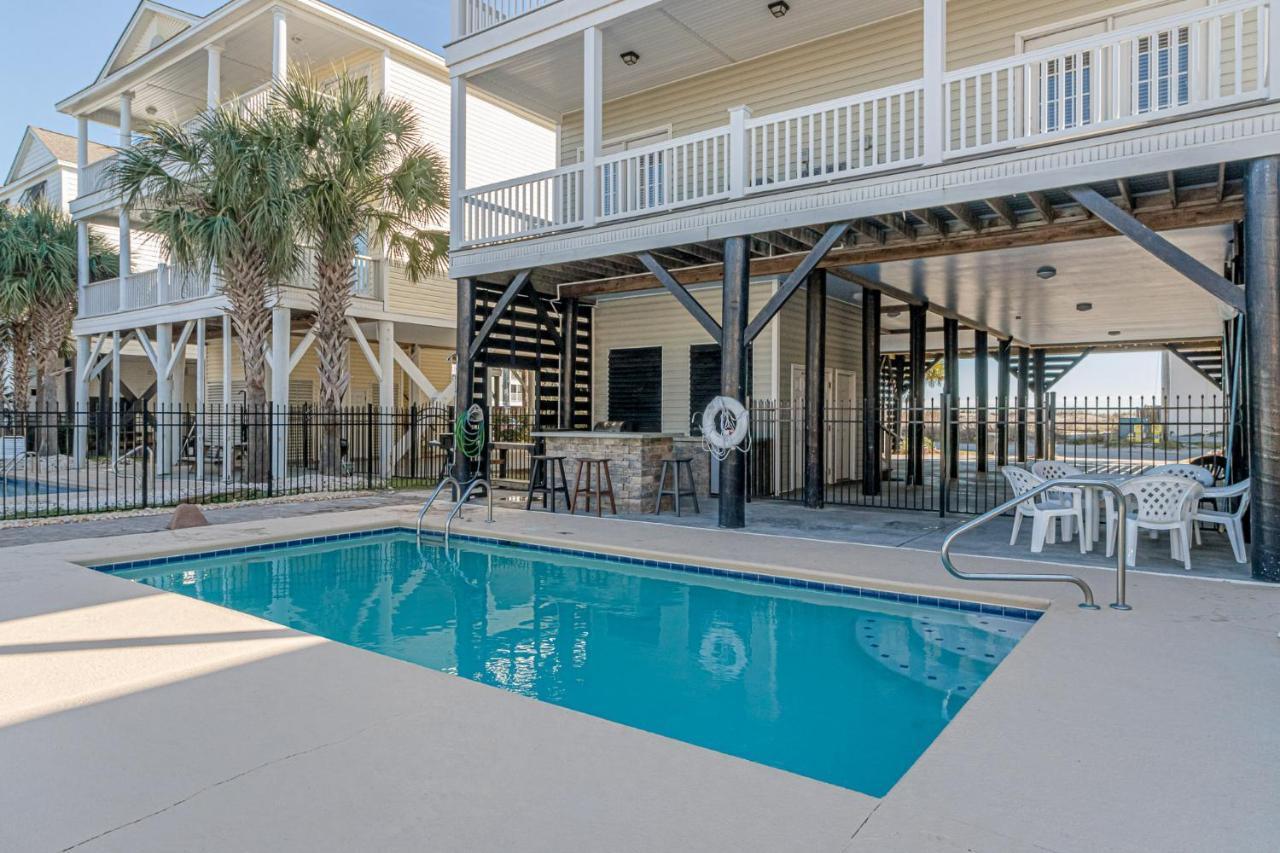 Villa Pier Pressure Myrtle Beach Esterno foto