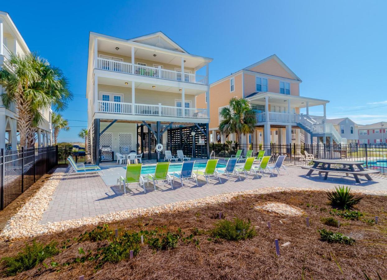 Villa Pier Pressure Myrtle Beach Esterno foto