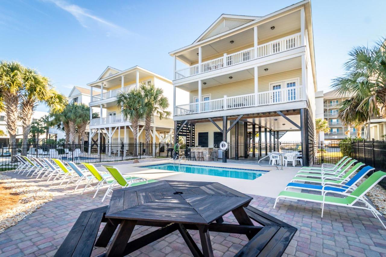 Villa Pier Pressure Myrtle Beach Esterno foto