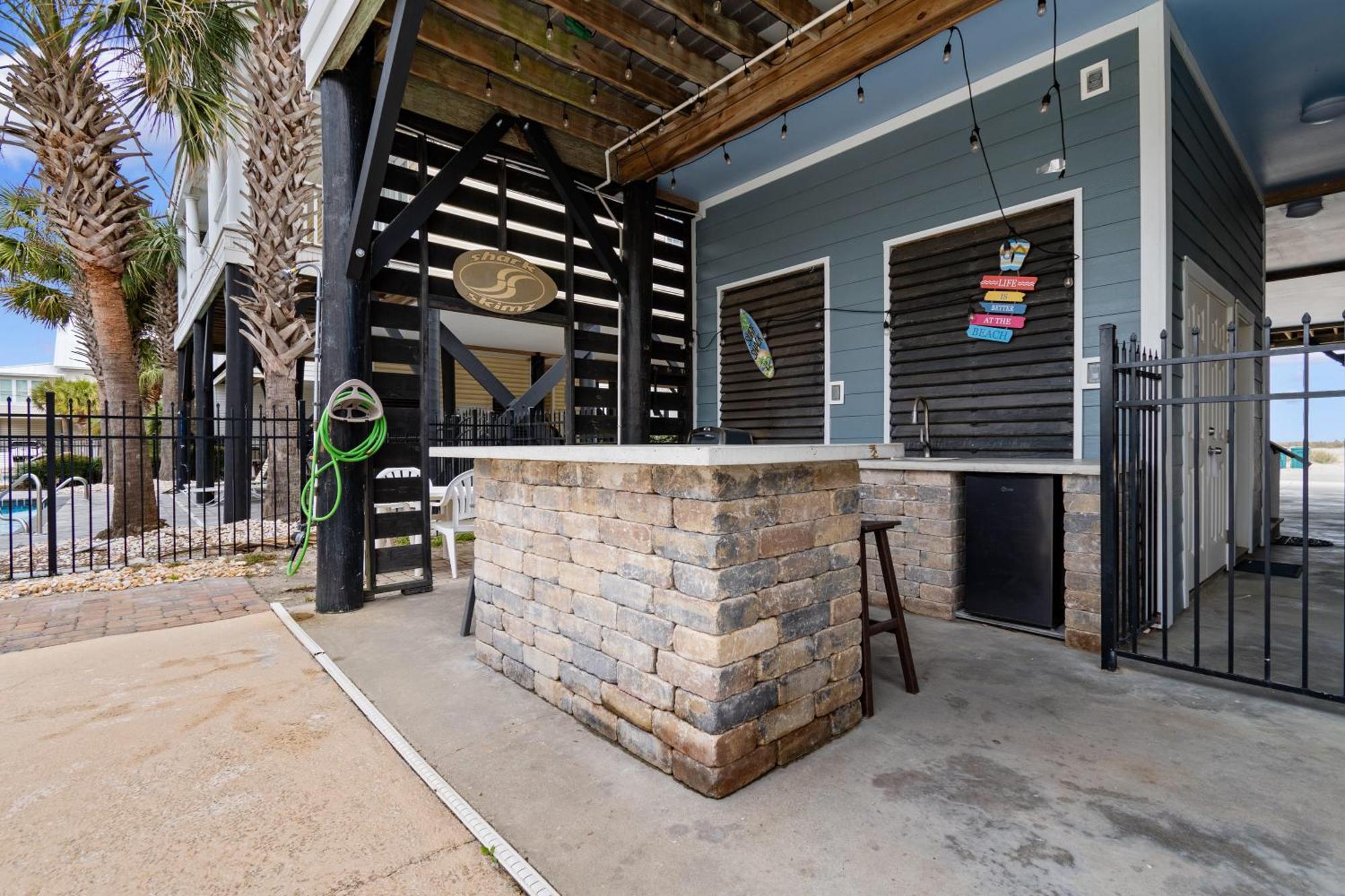 Villa Pier Pressure Myrtle Beach Esterno foto