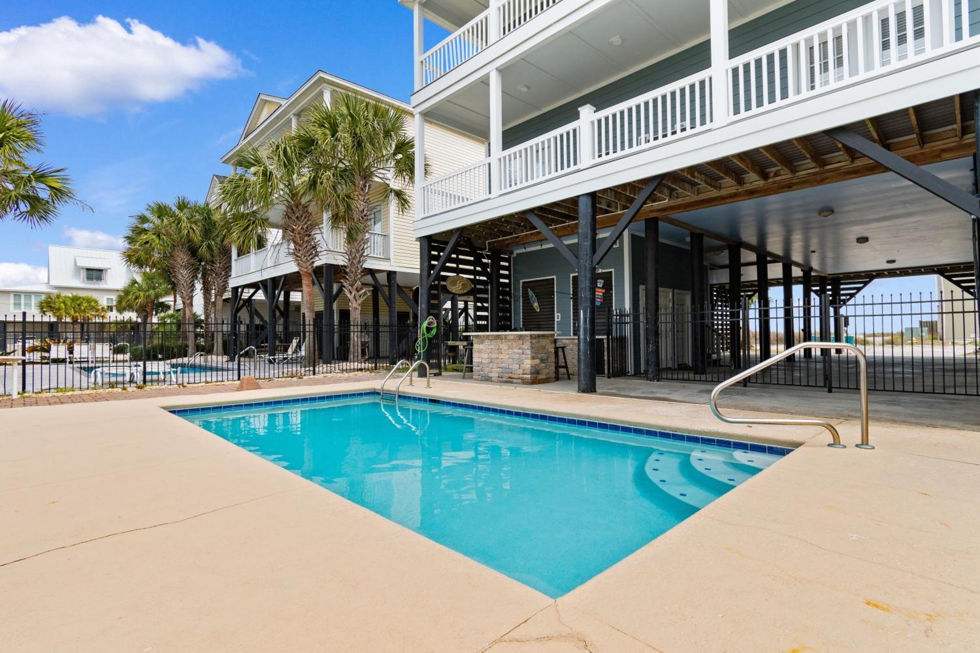 Villa Pier Pressure Myrtle Beach Esterno foto